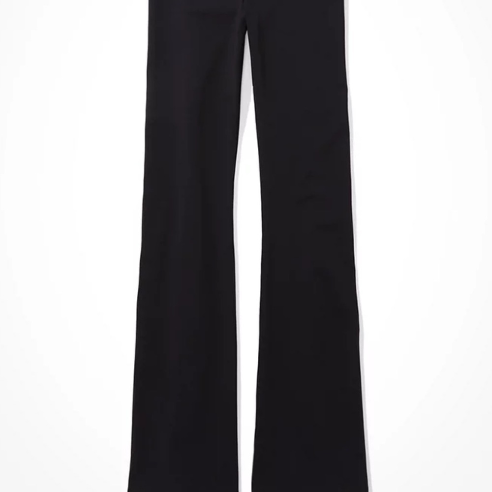 American Eagle -The Everything Flare Leggings - Size Large -Brand New With Tags! - Picture 4 of 7